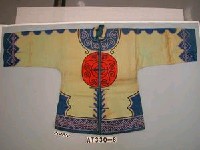 藏品(男子對襟衫)的圖片